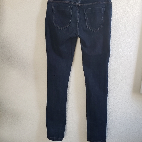 Zara Basic Skinny Jeans - Picture 5 of 14